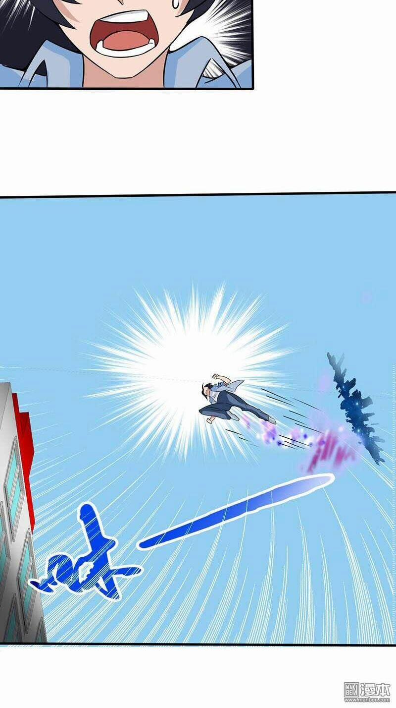 Địa Ngục Này Ta Mở Ra Đấy 11 trang 8