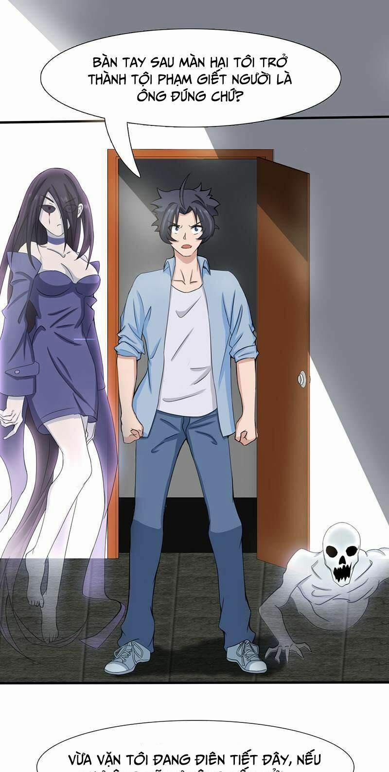 Địa Ngục Này Ta Mở Ra Đấy 12 trang 1