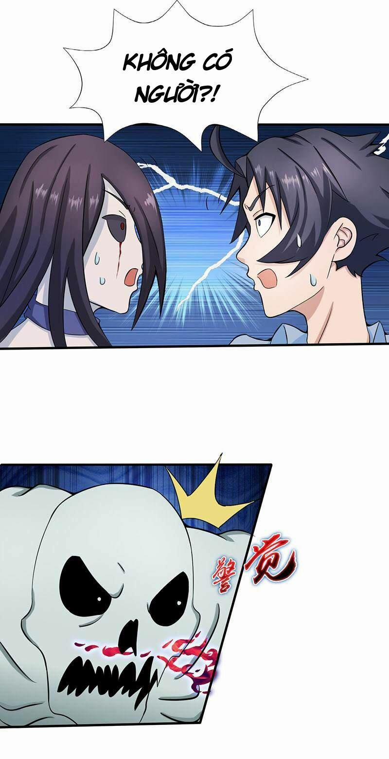 Địa Ngục Này Ta Mở Ra Đấy 12 trang 13