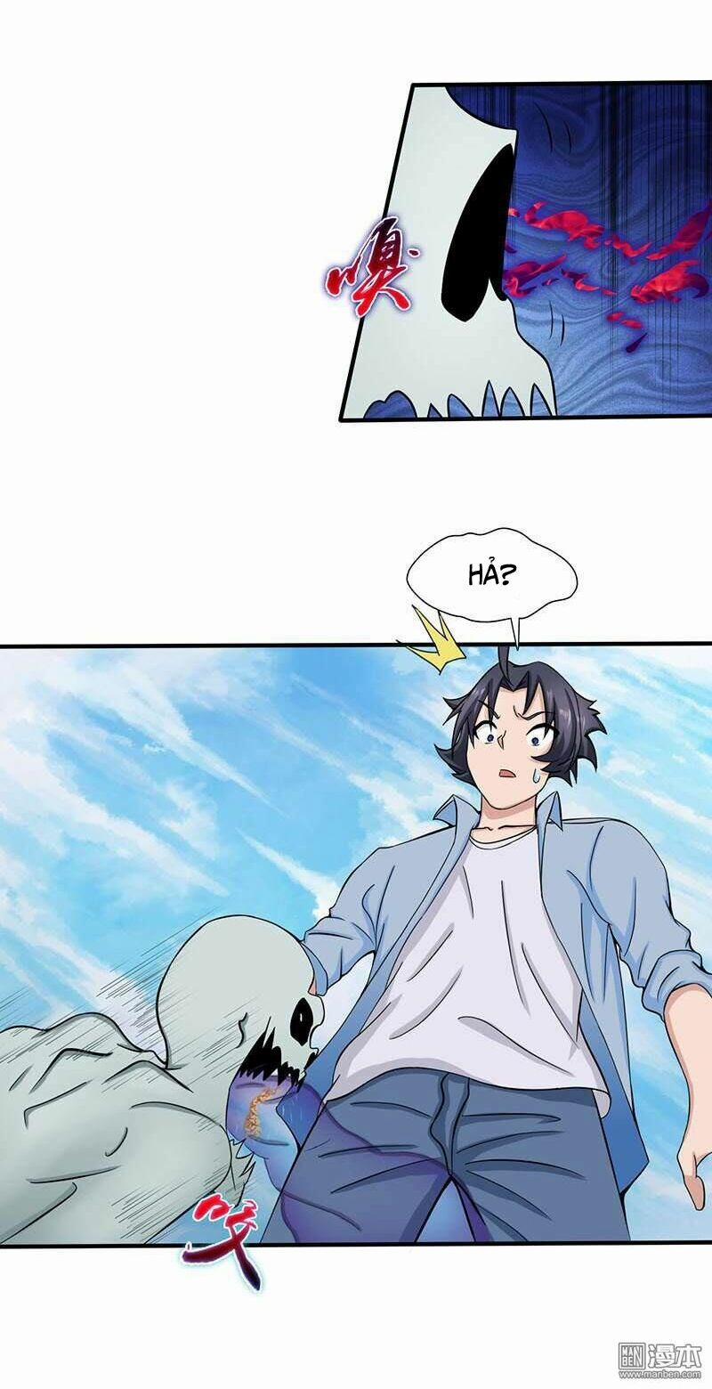 Địa Ngục Này Ta Mở Ra Đấy 12 trang 14