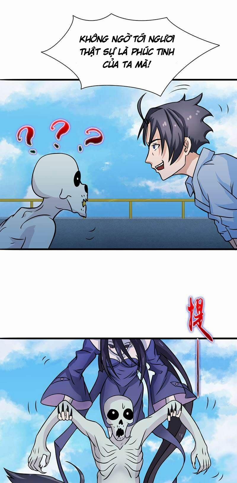 Địa Ngục Này Ta Mở Ra Đấy 12 trang 17