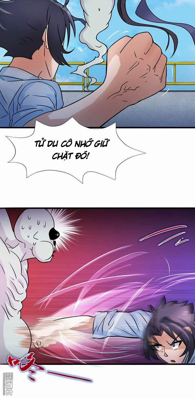 Địa Ngục Này Ta Mở Ra Đấy 12 trang 18