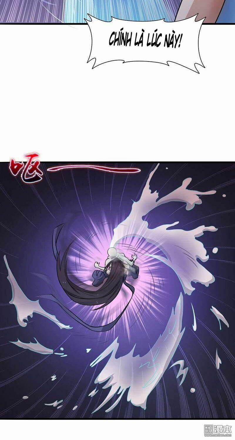 Địa Ngục Này Ta Mở Ra Đấy 12 trang 20