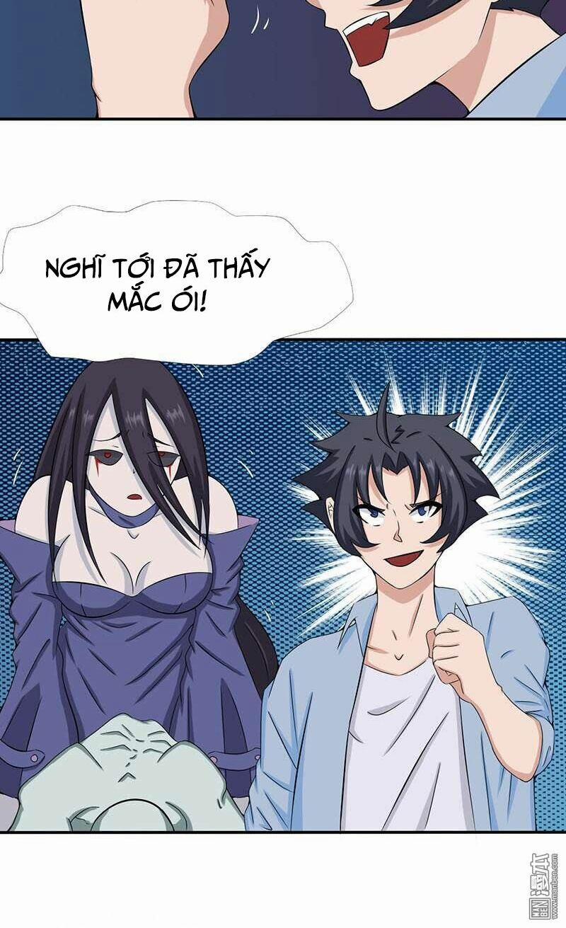 Địa Ngục Này Ta Mở Ra Đấy 12 trang 22
