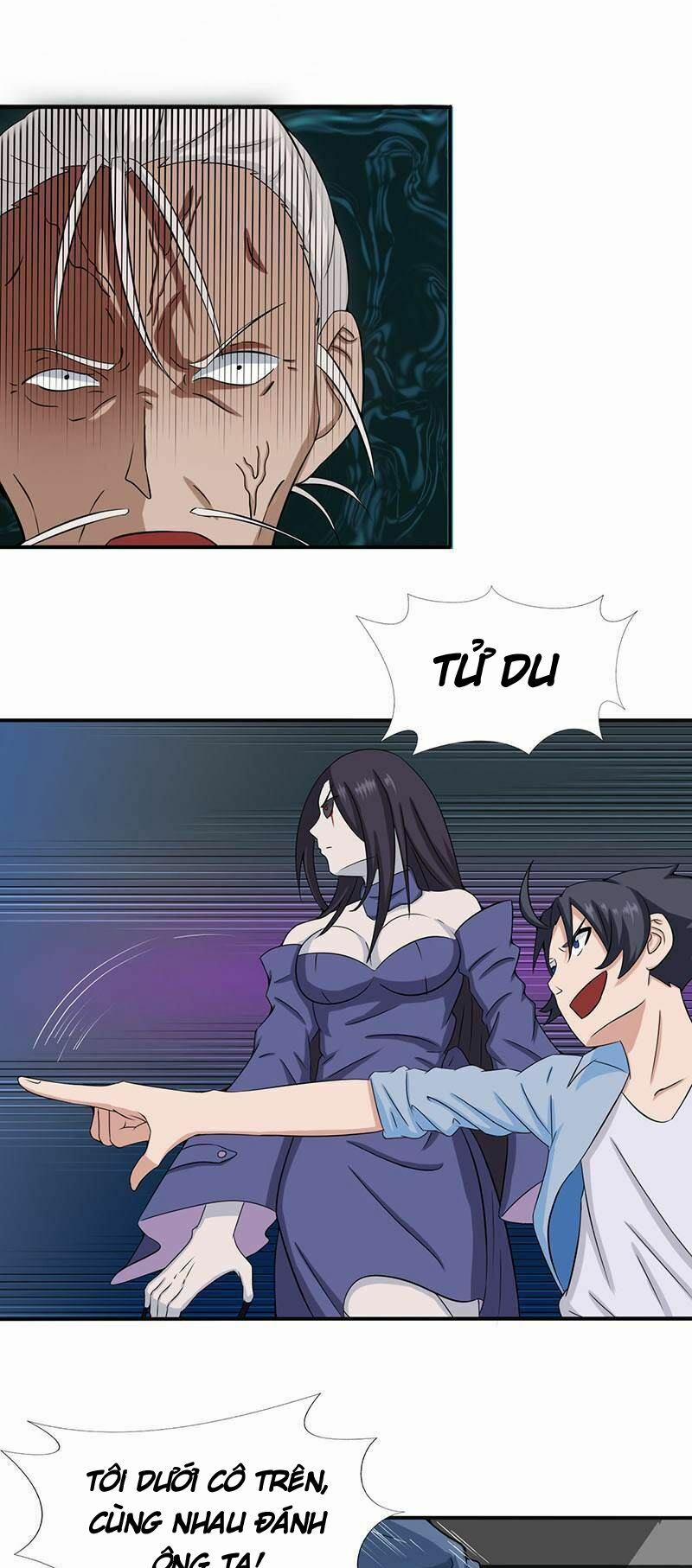 Địa Ngục Này Ta Mở Ra Đấy 12 trang 23