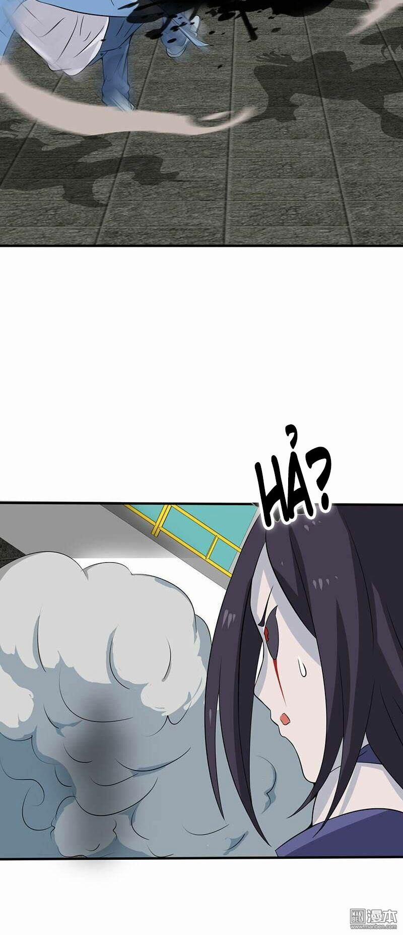 Địa Ngục Này Ta Mở Ra Đấy 12 trang 28