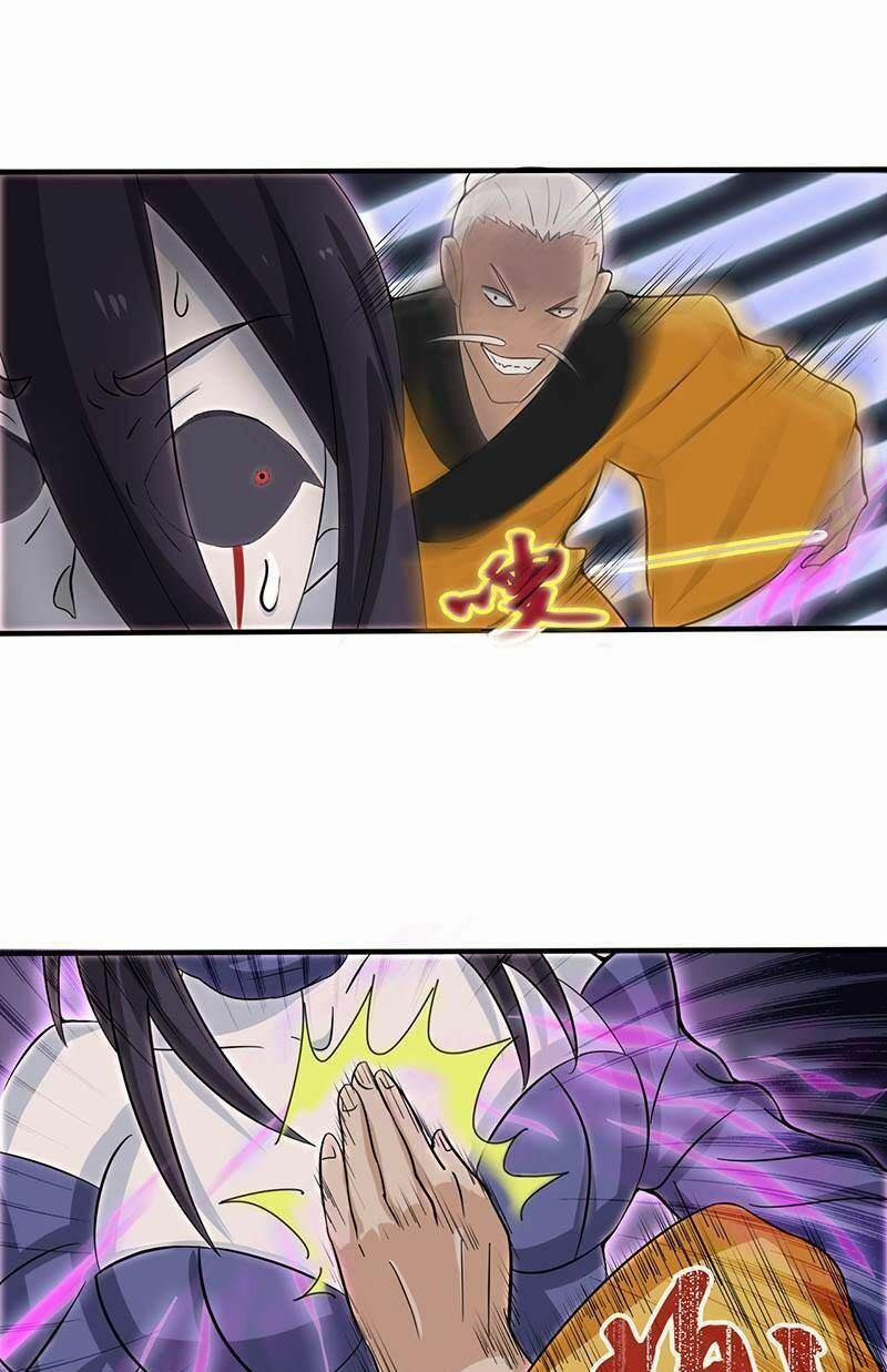 Địa Ngục Này Ta Mở Ra Đấy 12 trang 29