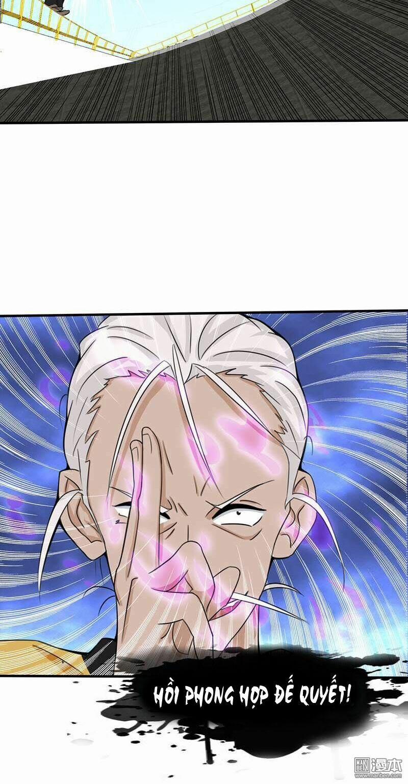 Địa Ngục Này Ta Mở Ra Đấy 12 trang 4