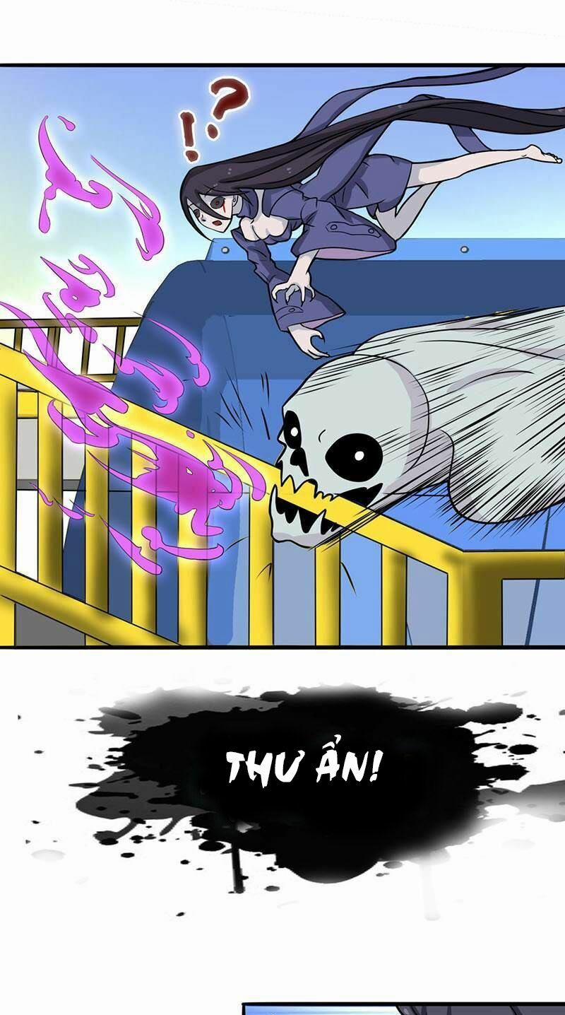 Địa Ngục Này Ta Mở Ra Đấy 12 trang 5