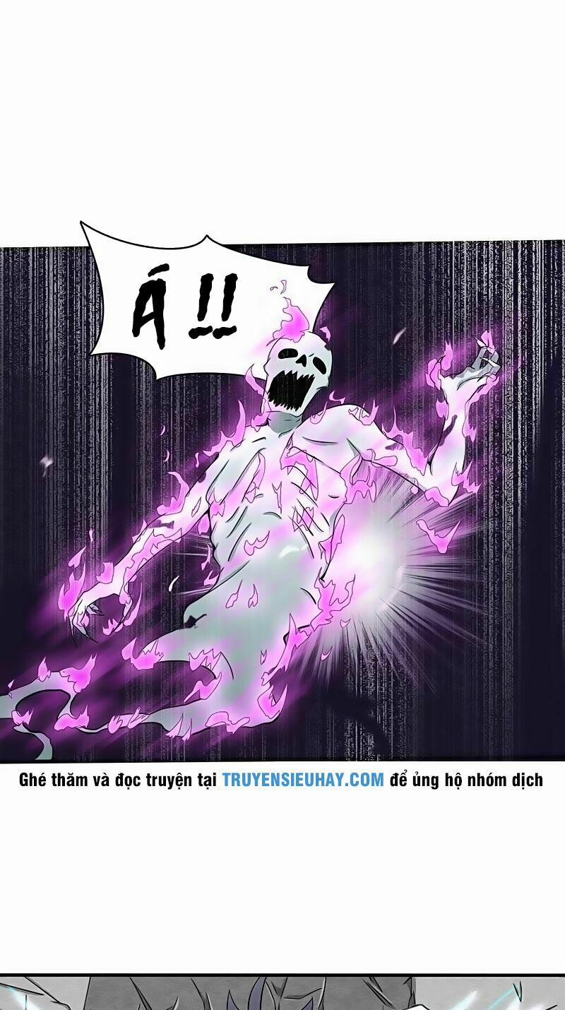Địa Ngục Này Ta Mở Ra Đấy 13 trang 12