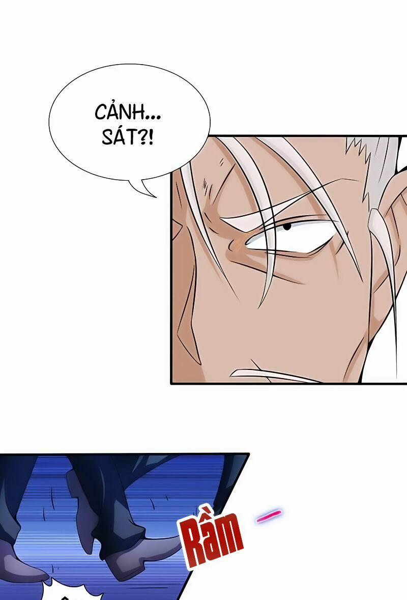 Địa Ngục Này Ta Mở Ra Đấy 13 trang 16