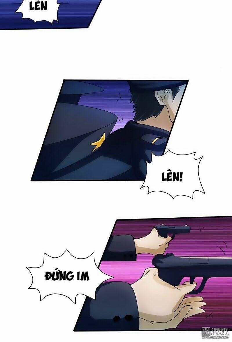 Địa Ngục Này Ta Mở Ra Đấy 13 trang 17