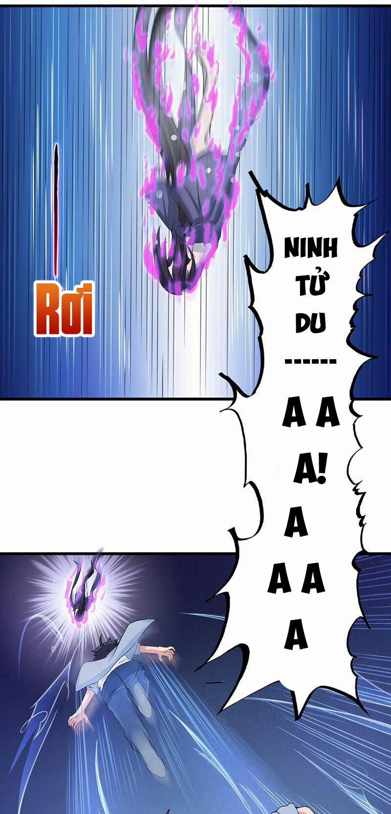 Địa Ngục Này Ta Mở Ra Đấy 13 trang 2