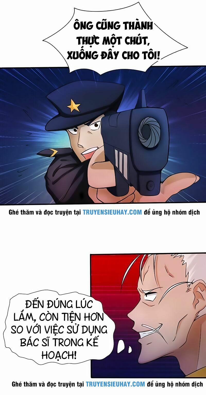 Địa Ngục Này Ta Mở Ra Đấy 13 trang 20