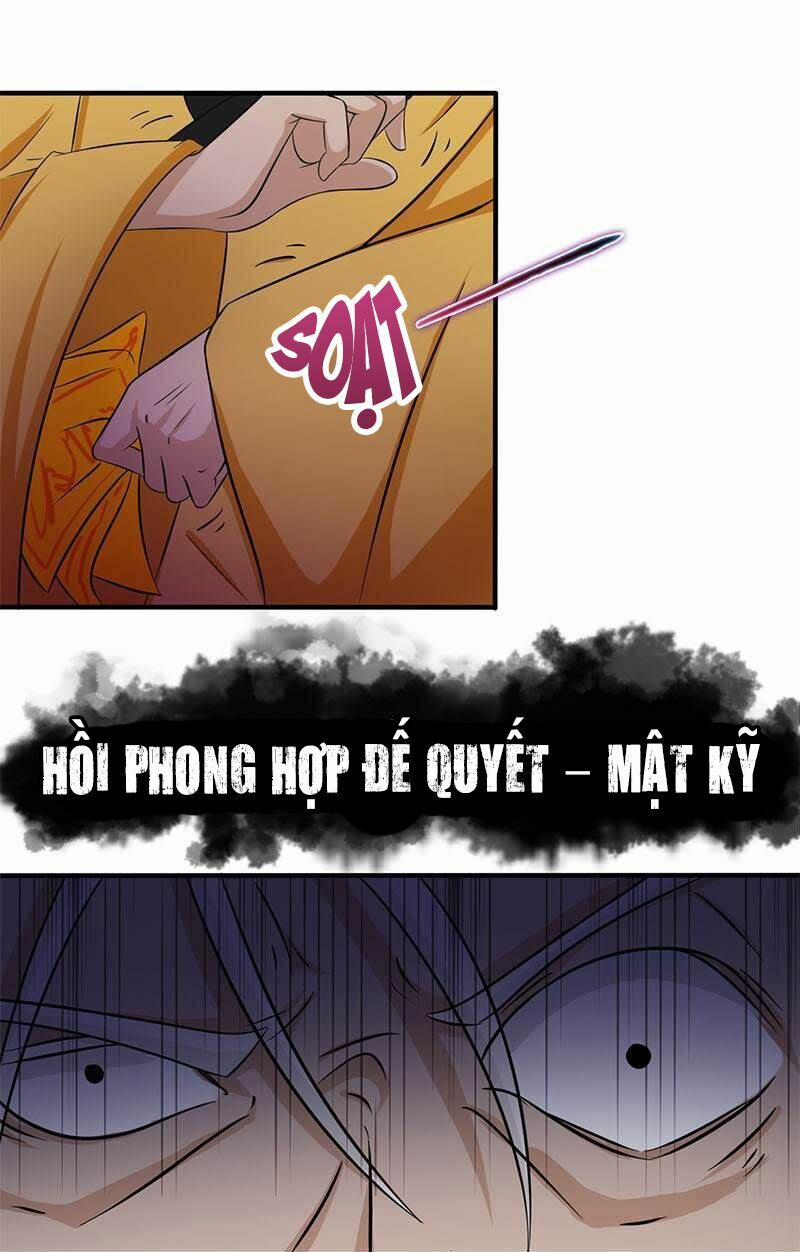 Địa Ngục Này Ta Mở Ra Đấy 13 trang 21