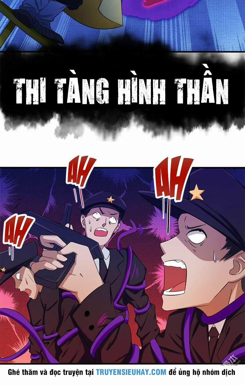 Địa Ngục Này Ta Mở Ra Đấy 13 trang 24