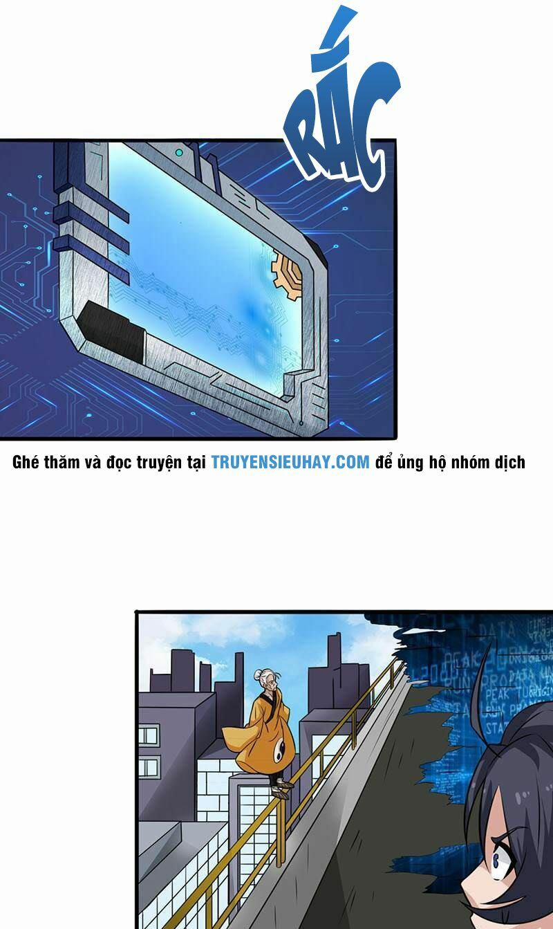 Địa Ngục Này Ta Mở Ra Đấy 13 trang 30