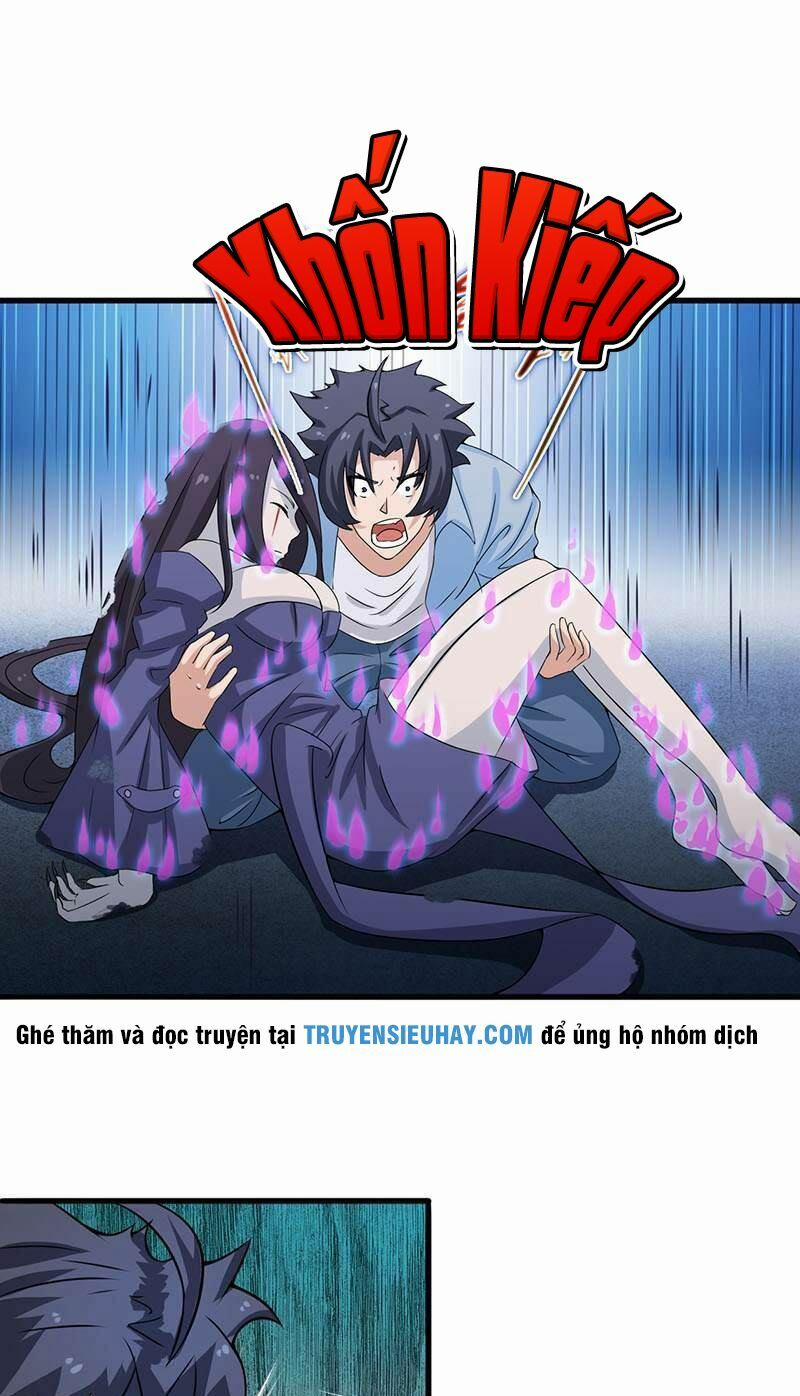 Địa Ngục Này Ta Mở Ra Đấy 13 trang 4