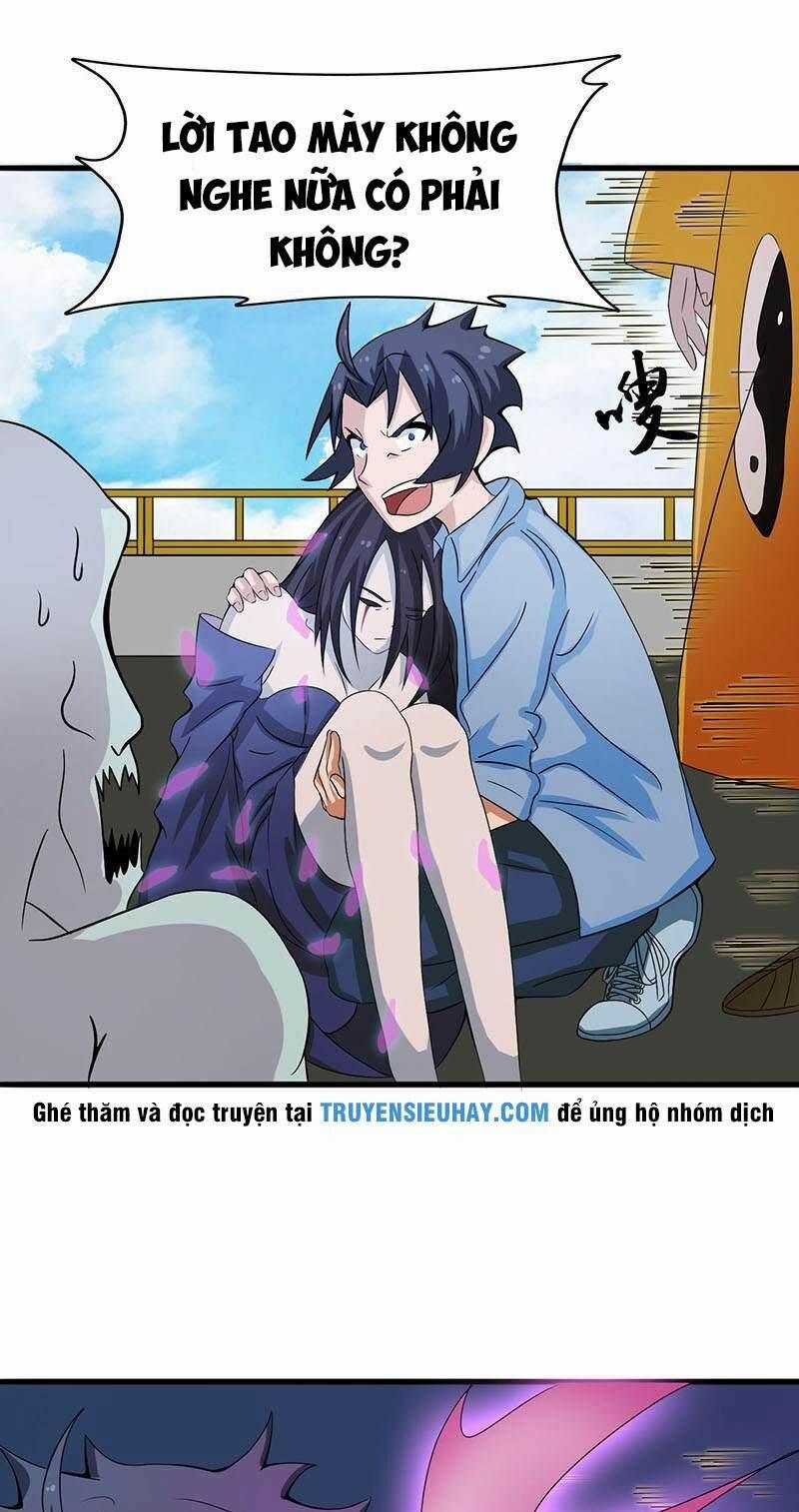 Địa Ngục Này Ta Mở Ra Đấy 13 trang 6