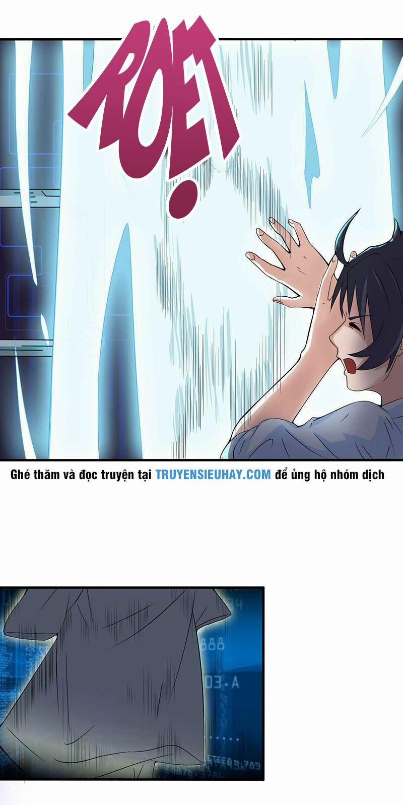 Địa Ngục Này Ta Mở Ra Đấy 14 trang 12