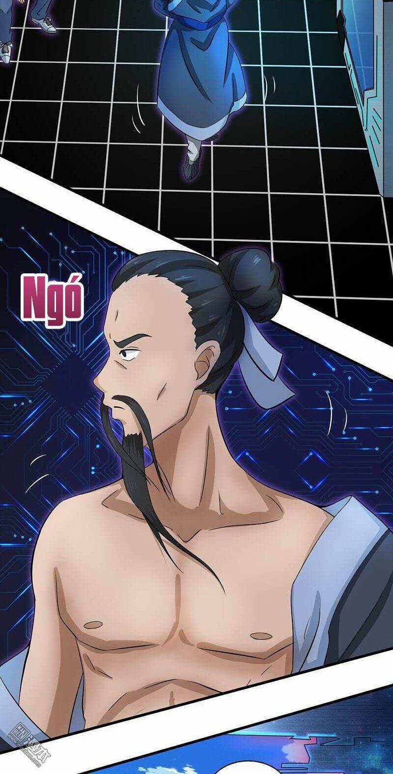 Địa Ngục Này Ta Mở Ra Đấy 14 trang 15