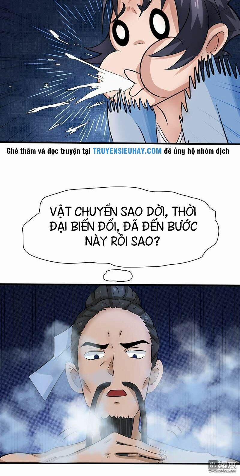 Địa Ngục Này Ta Mở Ra Đấy 14 trang 17