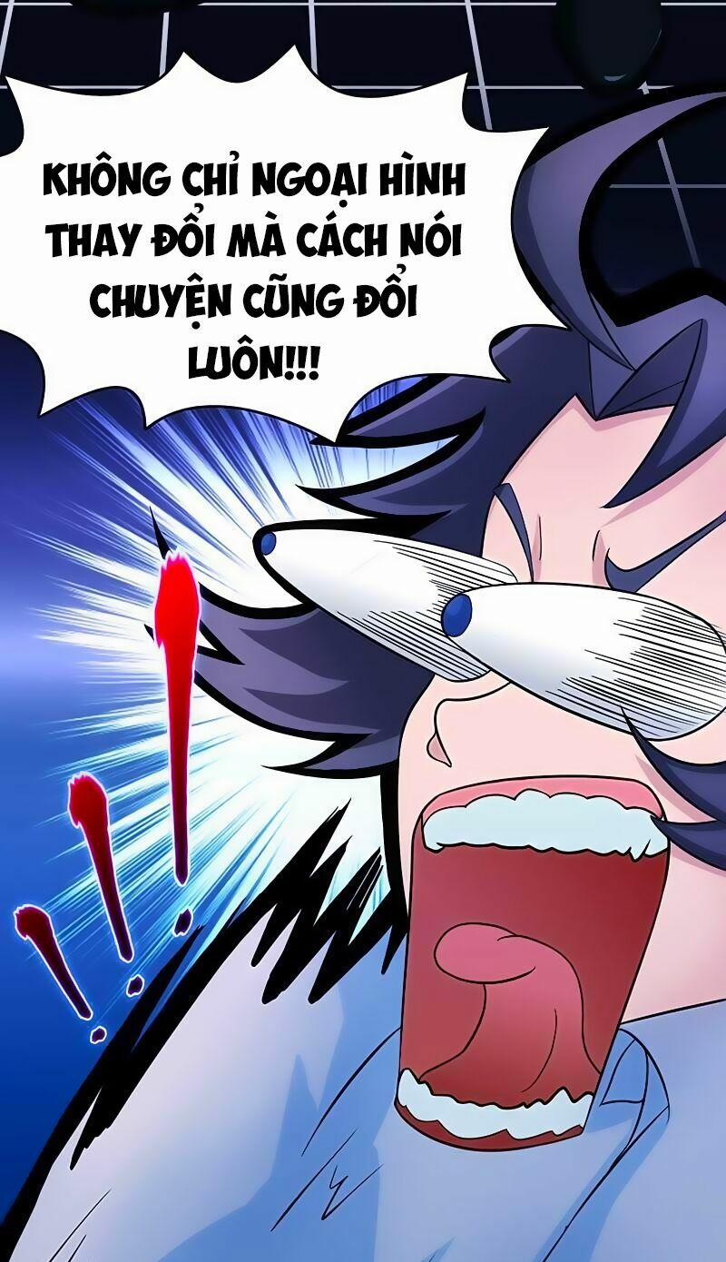 Địa Ngục Này Ta Mở Ra Đấy 14 trang 20