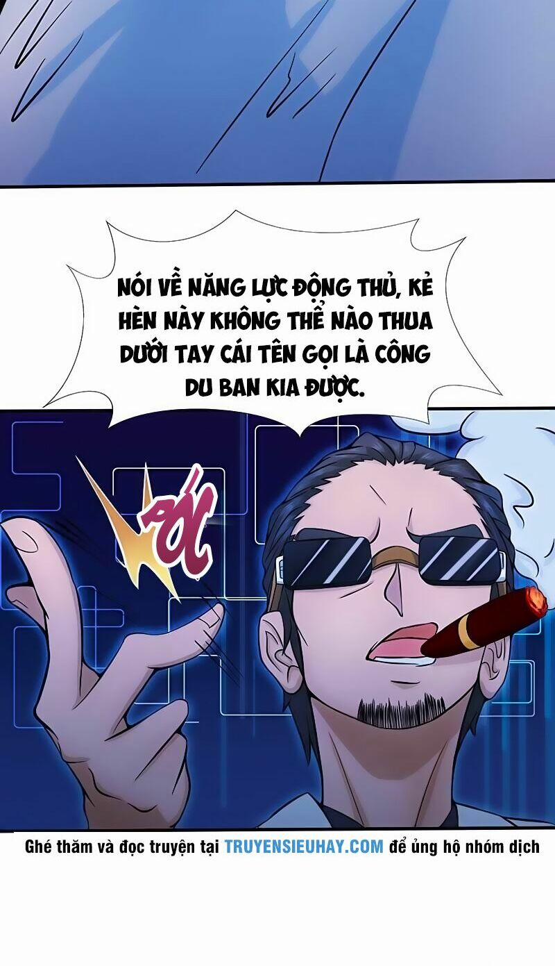 Địa Ngục Này Ta Mở Ra Đấy 14 trang 21