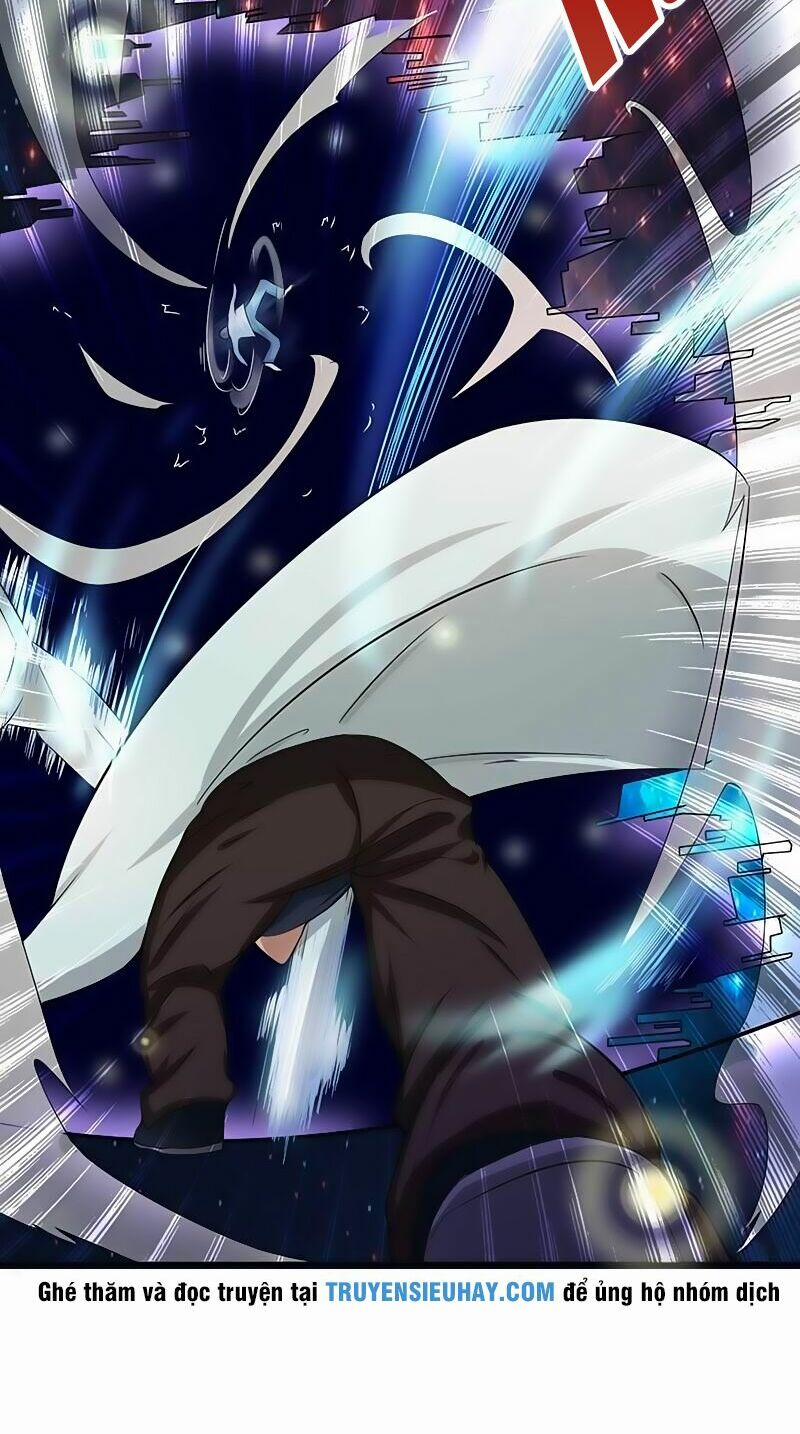 Địa Ngục Này Ta Mở Ra Đấy 14 trang 25