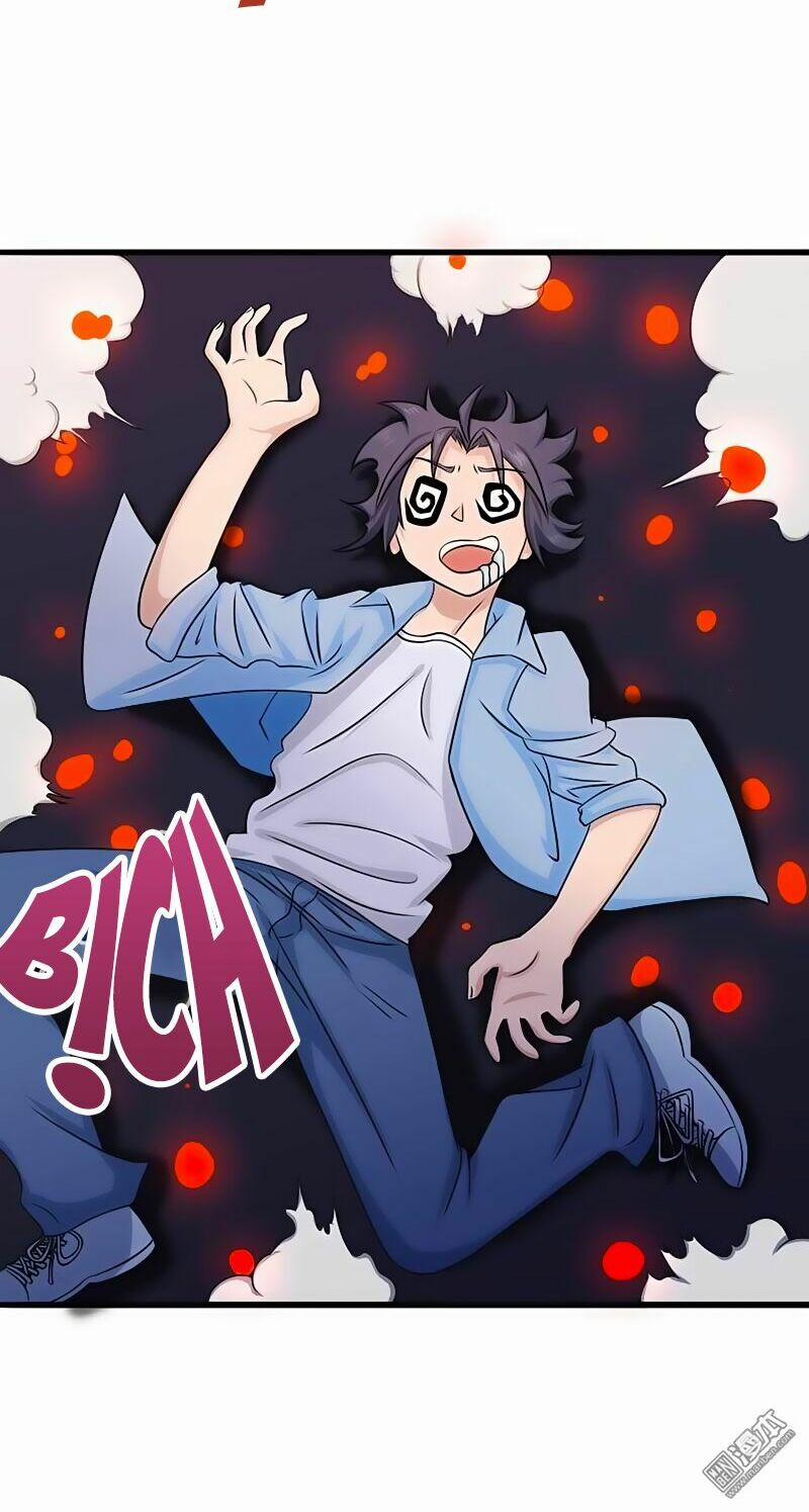 Địa Ngục Này Ta Mở Ra Đấy 14 trang 27