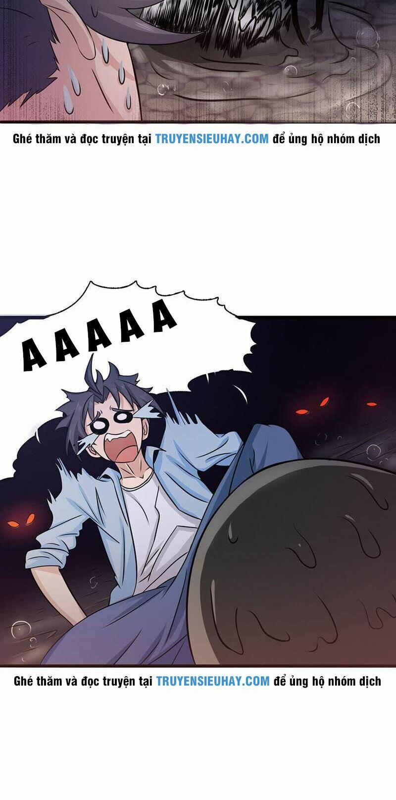 Địa Ngục Này Ta Mở Ra Đấy 14 trang 29
