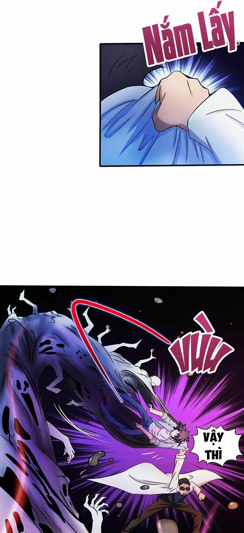 Địa Ngục Này Ta Mở Ra Đấy 14 trang 32