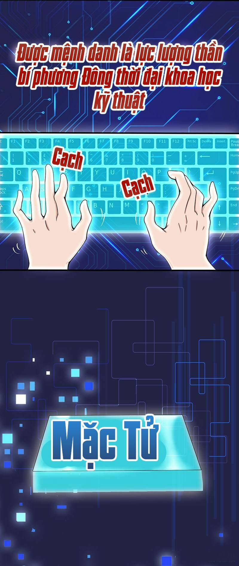 Địa Ngục Này Ta Mở Ra Đấy 14 trang 9