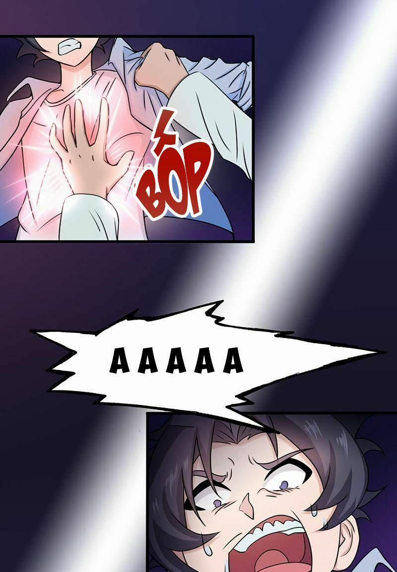 Địa Ngục Này Ta Mở Ra Đấy 15 trang 1