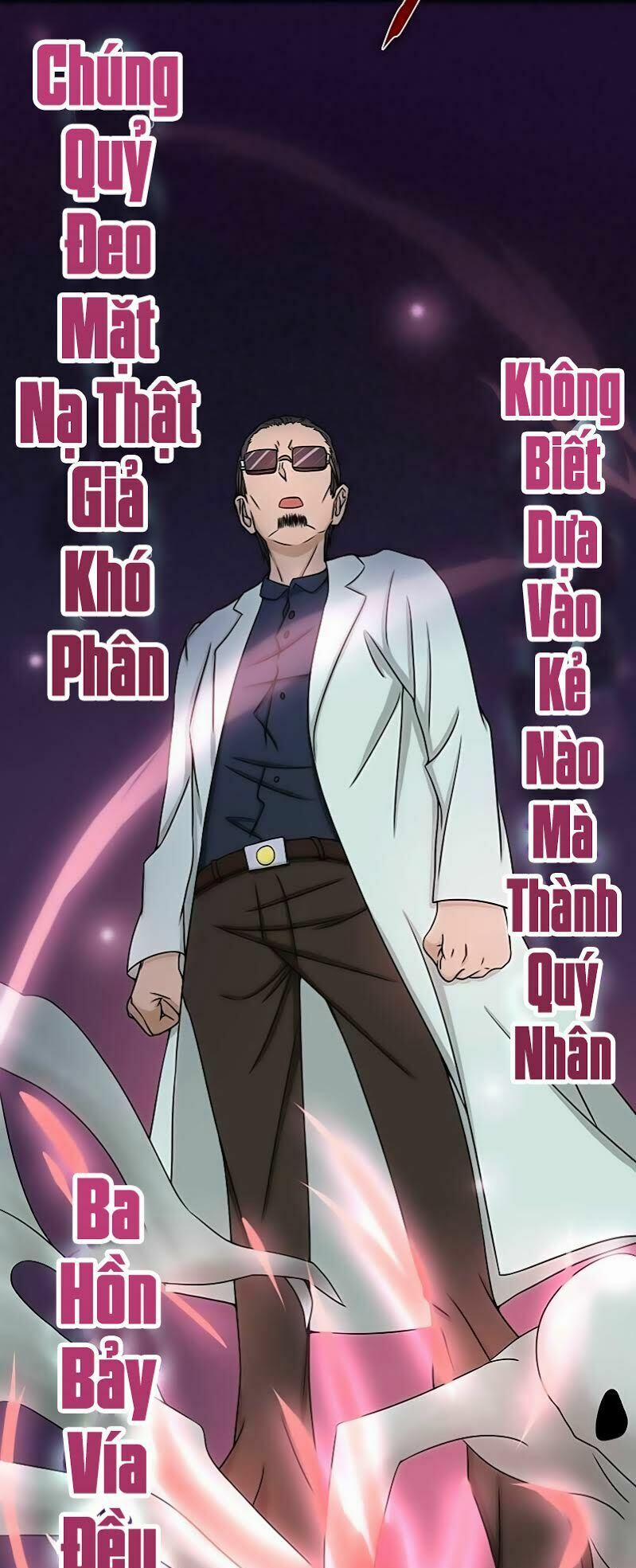 Địa Ngục Này Ta Mở Ra Đấy 15 trang 3