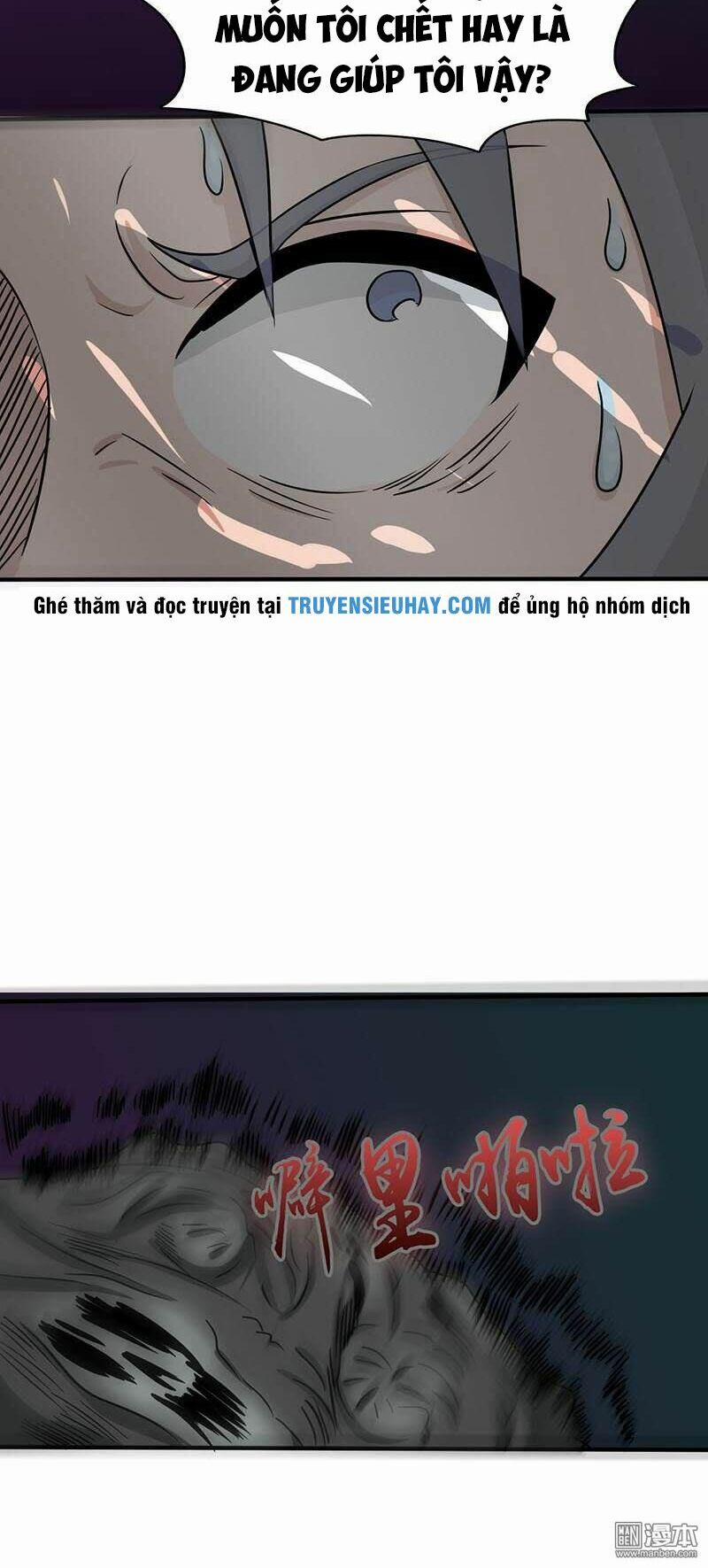 Địa Ngục Này Ta Mở Ra Đấy 15 trang 8