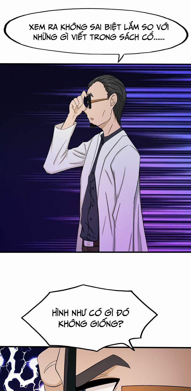 Địa Ngục Này Ta Mở Ra Đấy 16 trang 1