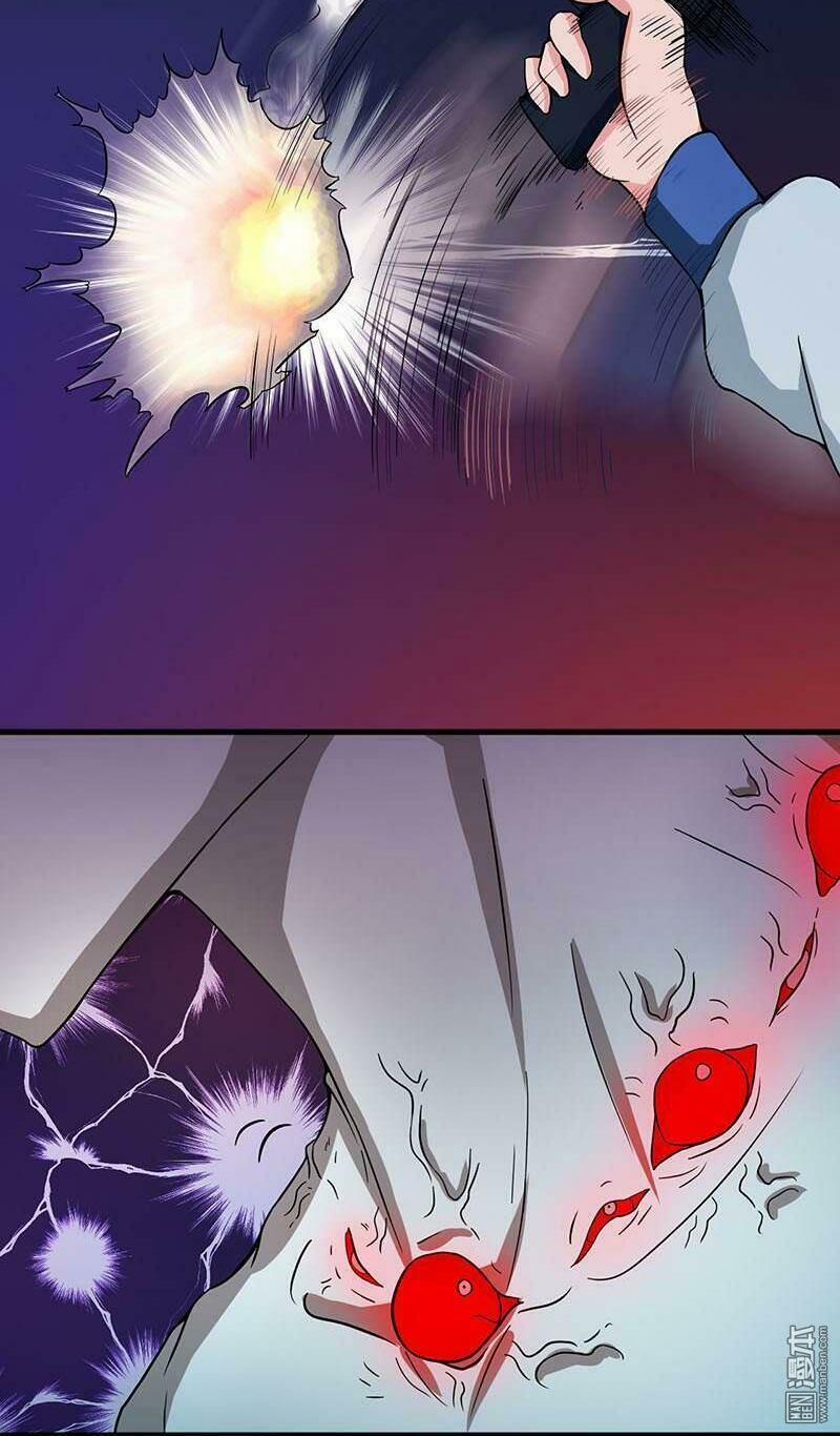 Địa Ngục Này Ta Mở Ra Đấy 16 trang 10