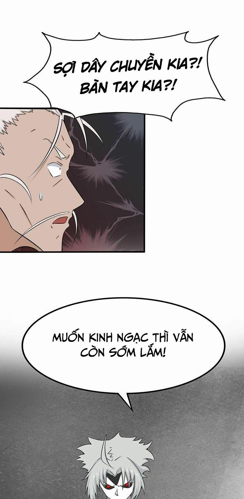 Địa Ngục Này Ta Mở Ra Đấy 16 trang 13