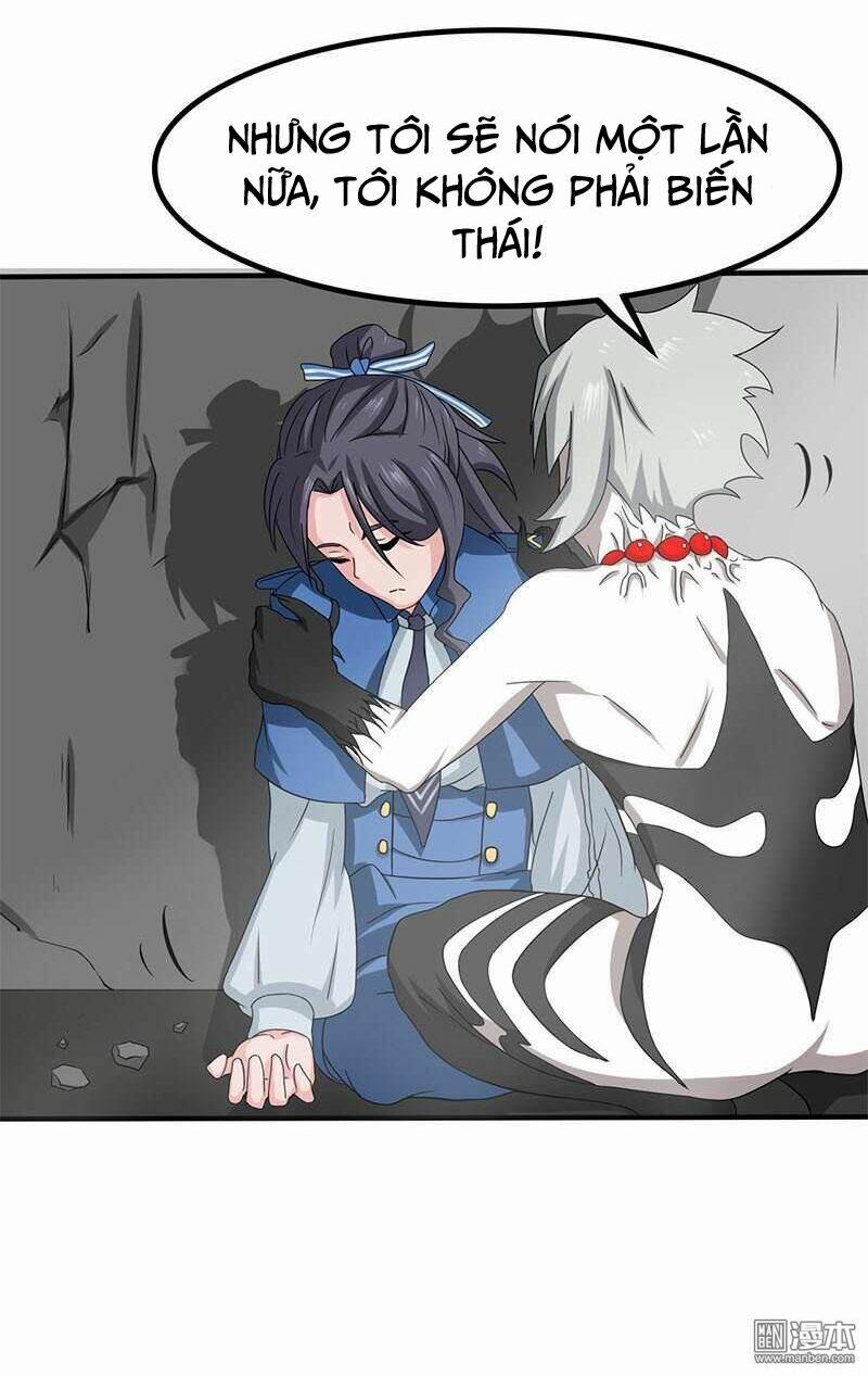 Địa Ngục Này Ta Mở Ra Đấy 16 trang 18
