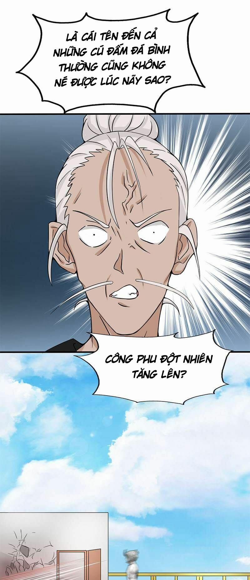 Địa Ngục Này Ta Mở Ra Đấy 16 trang 19