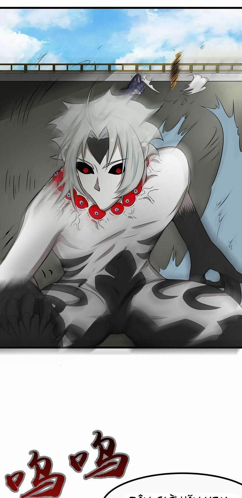 Địa Ngục Này Ta Mở Ra Đấy 16 trang 23