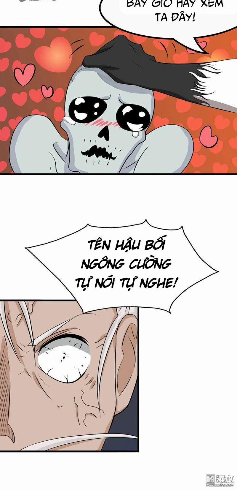 Địa Ngục Này Ta Mở Ra Đấy 16 trang 24
