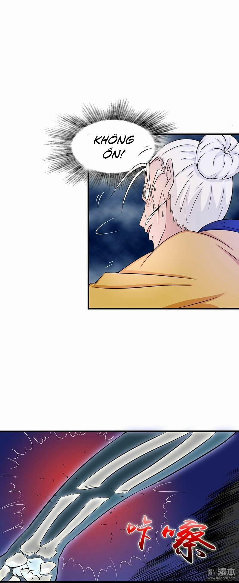 Địa Ngục Này Ta Mở Ra Đấy 16 trang 33