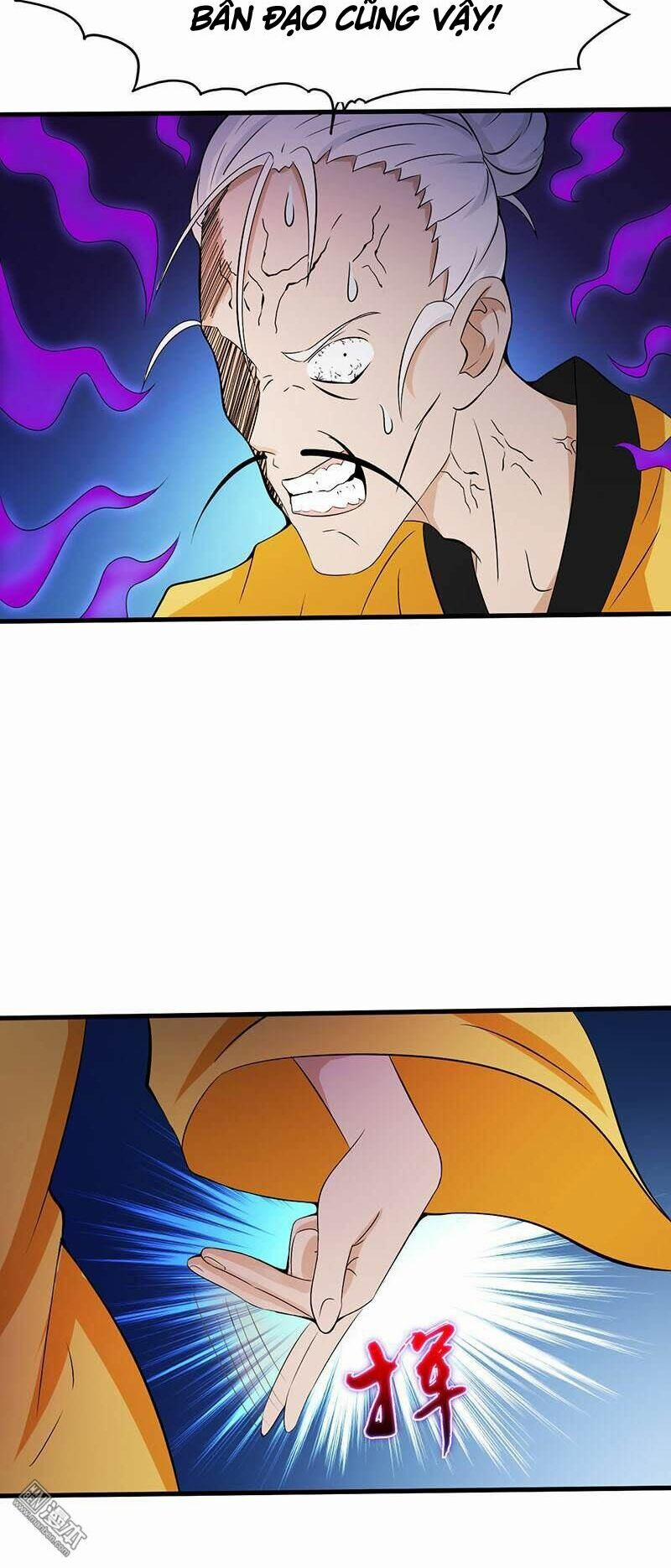 Địa Ngục Này Ta Mở Ra Đấy 16 trang 38