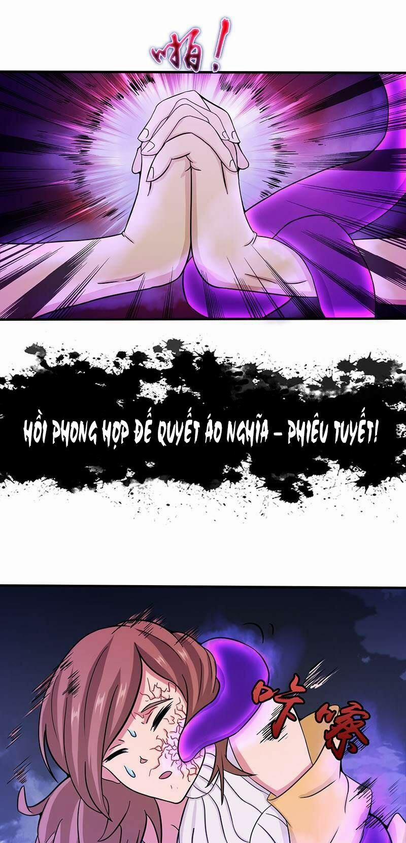 Địa Ngục Này Ta Mở Ra Đấy 17 trang 21