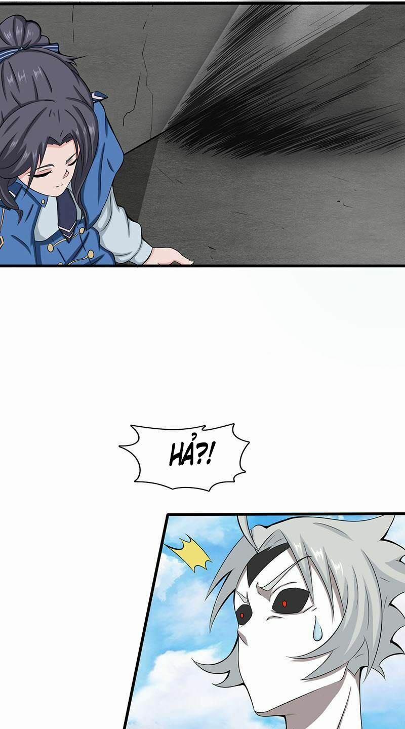 Địa Ngục Này Ta Mở Ra Đấy 17 trang 25