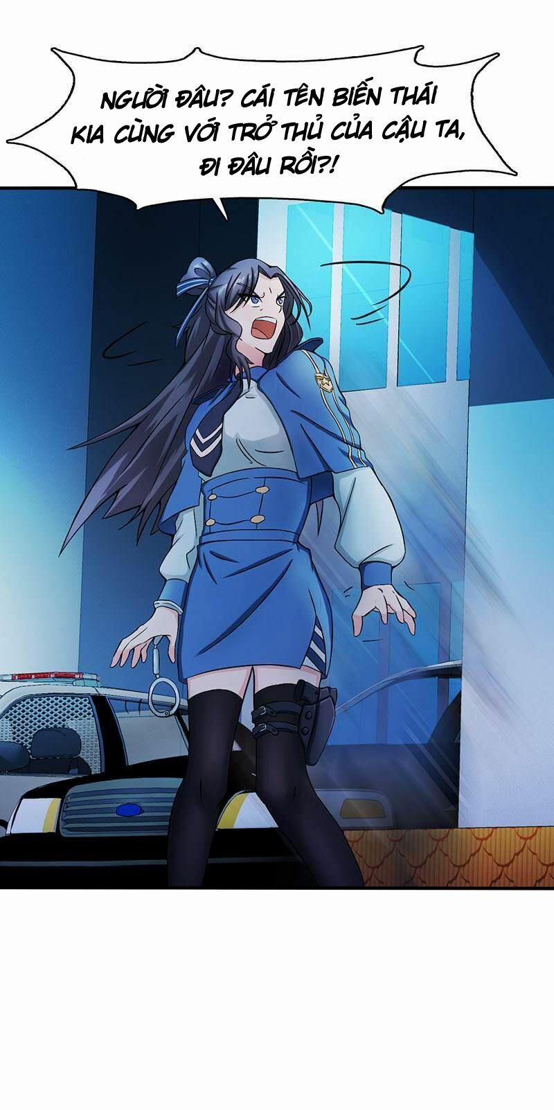 Địa Ngục Này Ta Mở Ra Đấy 18 trang 17