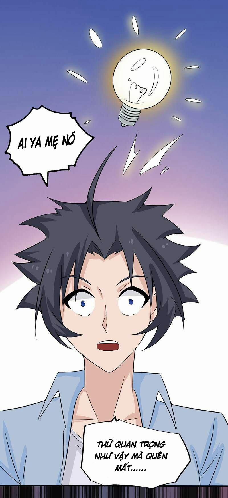 Địa Ngục Này Ta Mở Ra Đấy 18 trang 33