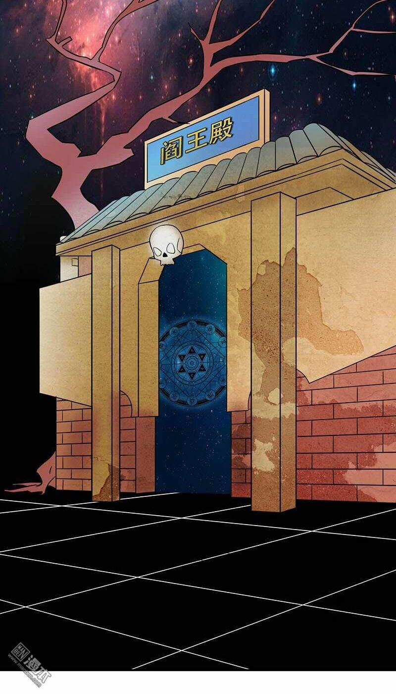 Địa Ngục Này Ta Mở Ra Đấy 18 trang 36